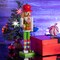 Ornativity Golf Player Christmas Nutcracker – Red and Green Wooden Golfer with Club and Ball Xmas Themed Holiday Nut Cracker Doll Figure Toy Decorations